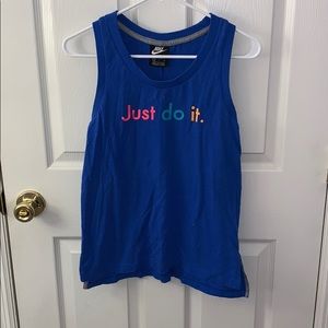Nike Tank Top